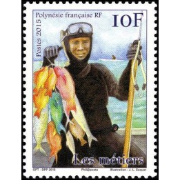 Polynesie Francaise - 1079