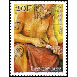 Polynesie Francaise - 1080