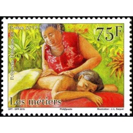 Polynesie Francaise - 1081