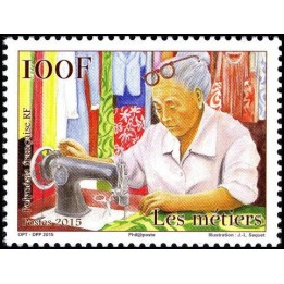 Polynesie Francaise - 1082