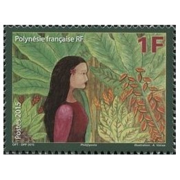 Polynesie Francaise - 1088