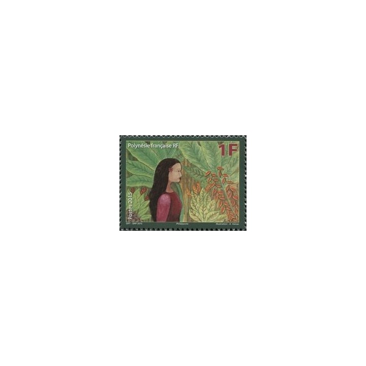 Polynesie Francaise - 1088