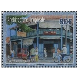 Polynesie Francaise - 1090