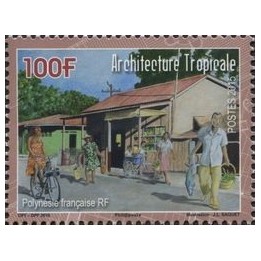 Polynesie Francaise - 1091