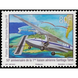 Polynesie Francaise - 1092