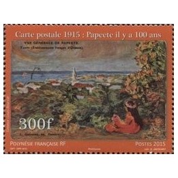 Polynesie Francaise - 1093