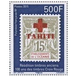 Polynesie Francaise - 1094