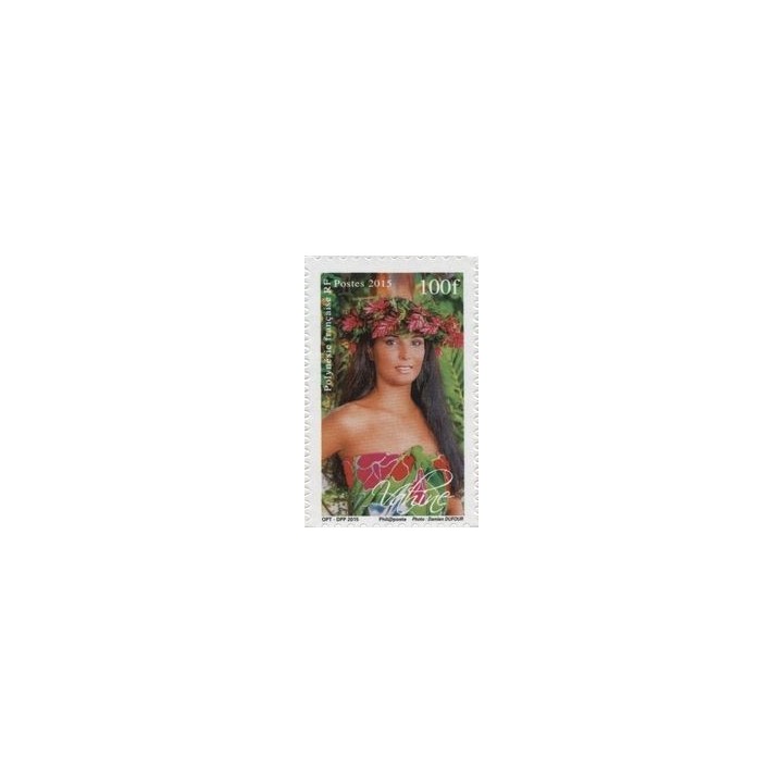 Polynesie Francaise - 1102