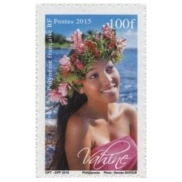 Polynesie Francaise - 1103