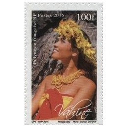 Polynesie Francaise - 1106