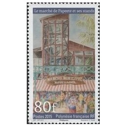 Polynesie Francaise - 1107