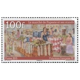 Polynesie Francaise - 1108