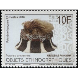 Polynesie Francaise - 1110