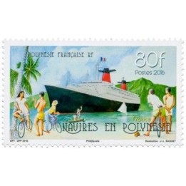Polynesie Francaise - 1116
