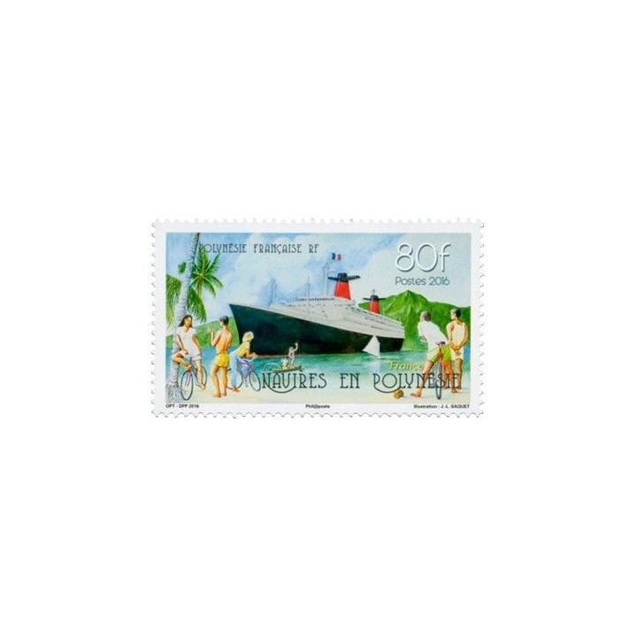 Polynesie Francaise - 1116