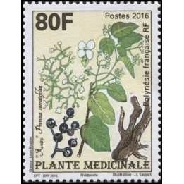 Polynesie Francaise - 1128