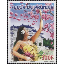 Polynesie Francaise - 1129