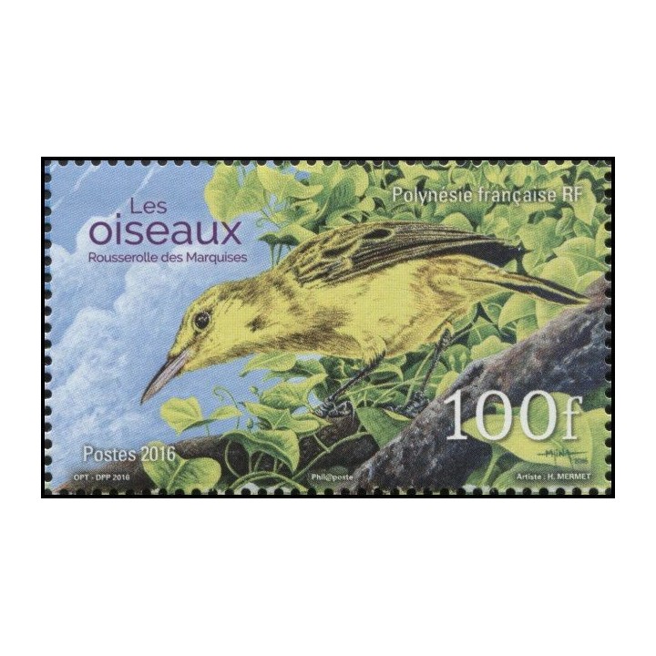 Polynesie Francaise - 1138