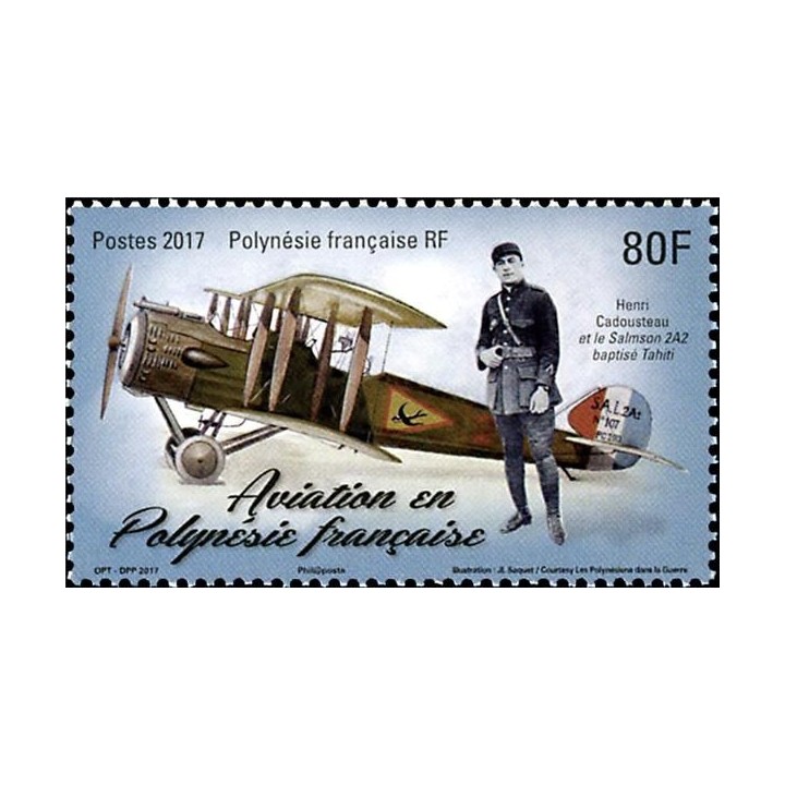 Polynesie Francaise - 1147