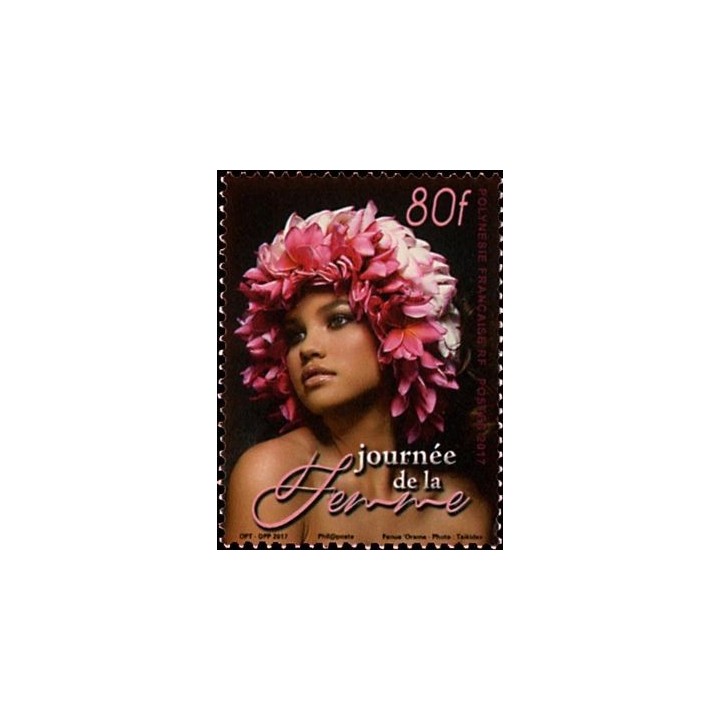 Polynesie Francaise - 1148
