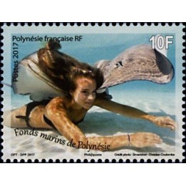 Polynesie Francaise - 1151