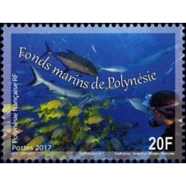 Polynesie Francaise - 1152