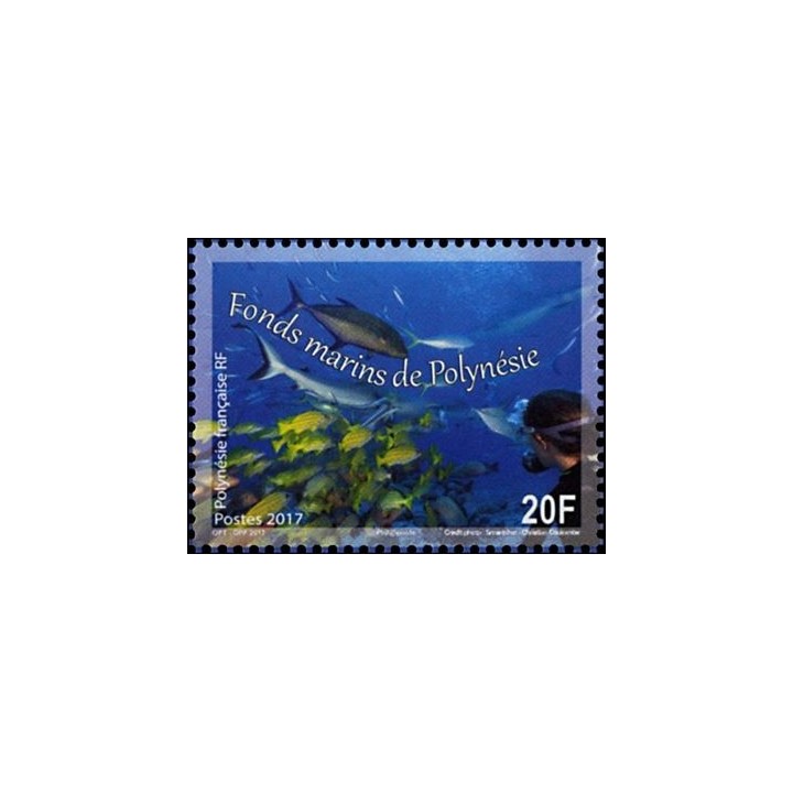 Polynesie Francaise - 1152