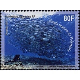 Polynesie Francaise - 1153