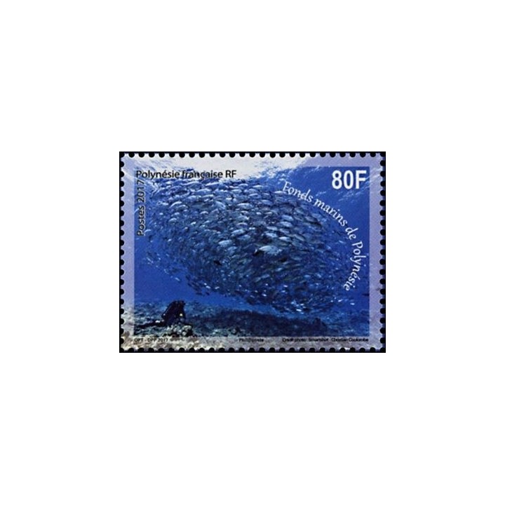 Polynesie Francaise - 1153