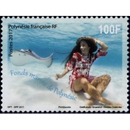 Polynesie Francaise - 1154
