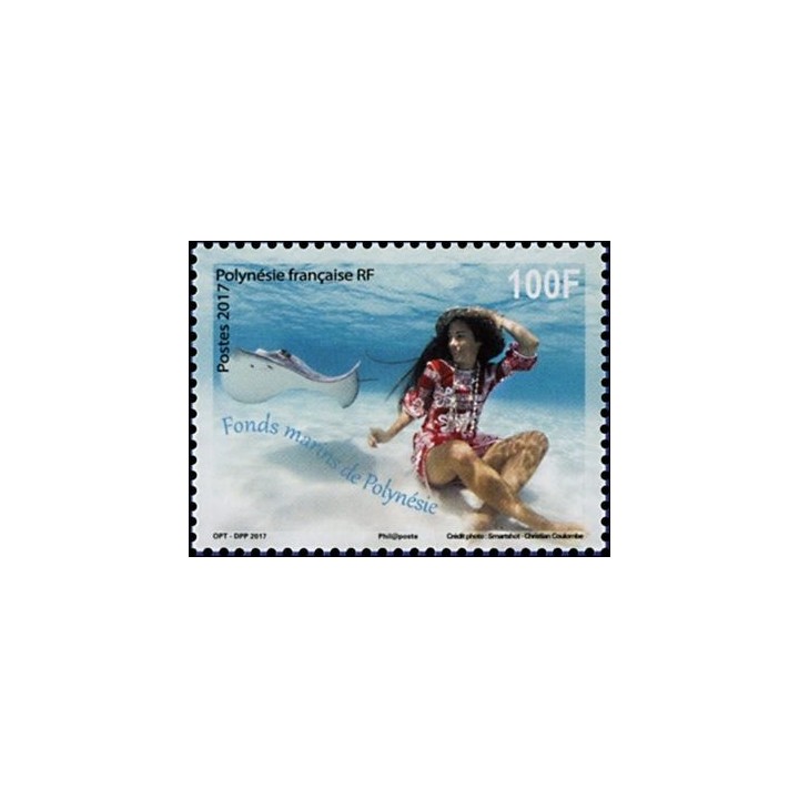 Polynesie Francaise - 1154