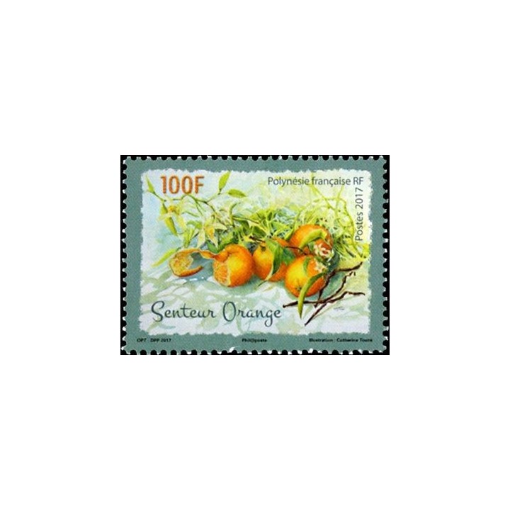 Polynesie Francaise - 1155