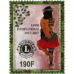 Polynesie Francaise - 1169
