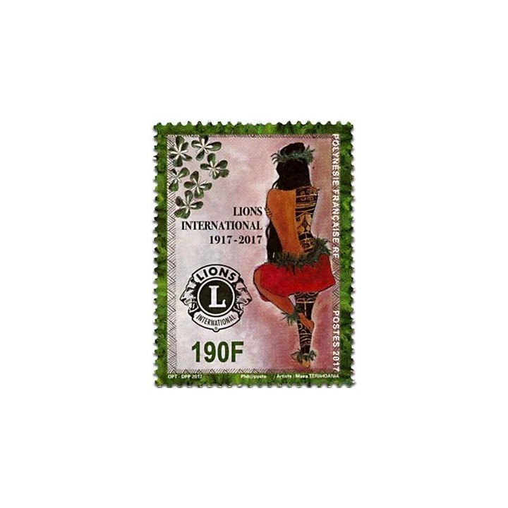 Polynesie Francaise - 1169