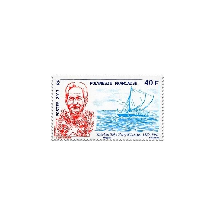 Polynesie Francaise - 1170