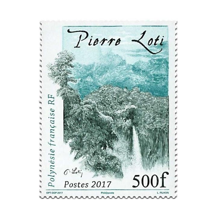 Polynesie Francaise - 1174