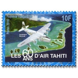 Polynesie Francaise - 1176