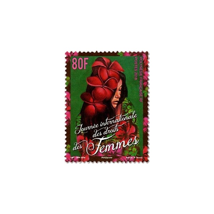 Polynesie Francaise - 1181