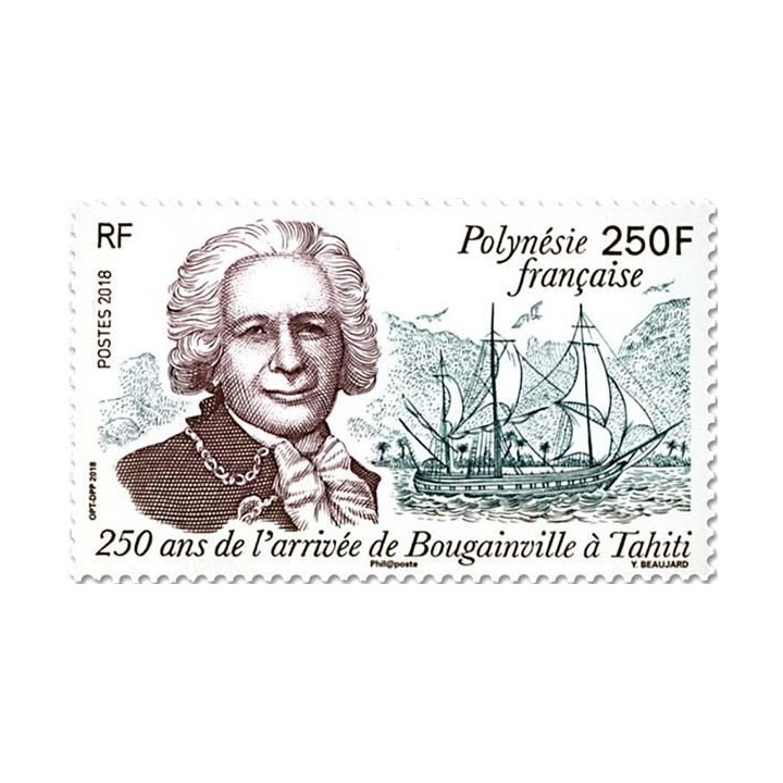 Polynesie Francaise - 1182