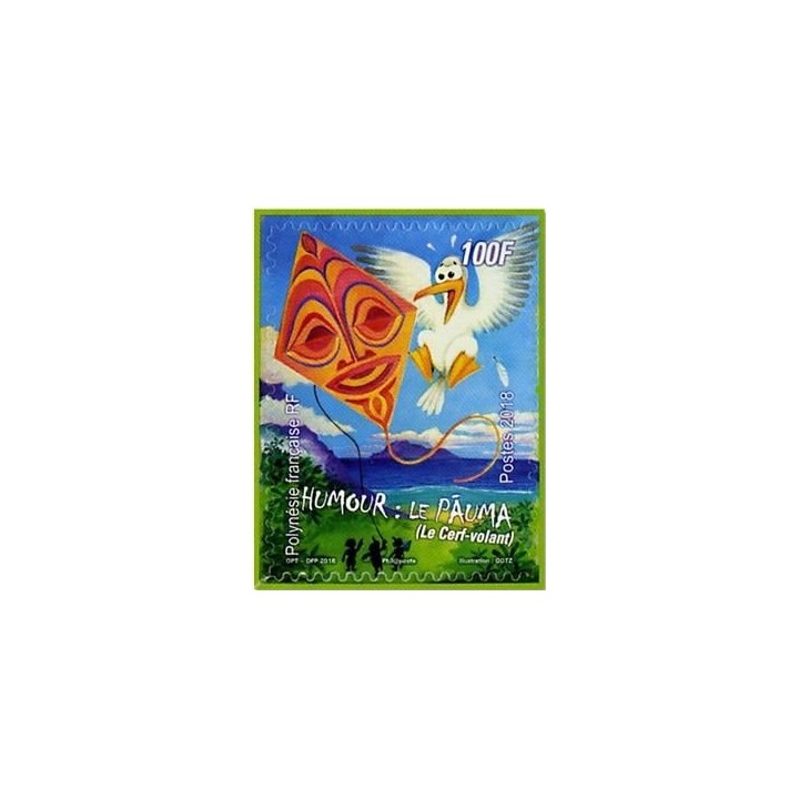 Polynesie Francaise - 1184