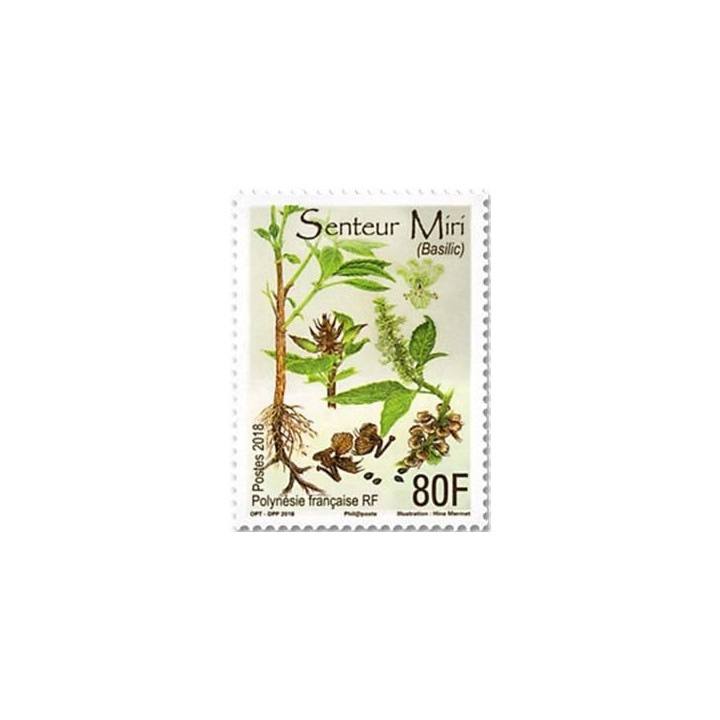 Polynesie Francaise - 1191