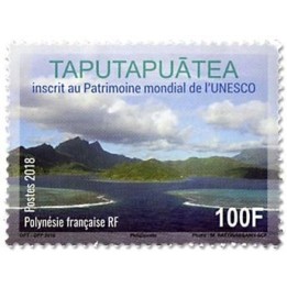 Polynesie Francaise - 1204