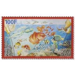 Polynesie Francaise - 1211
