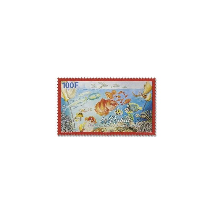 Polynesie Francaise - 1211