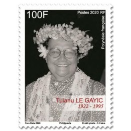 Polynesie Francaise - 1239