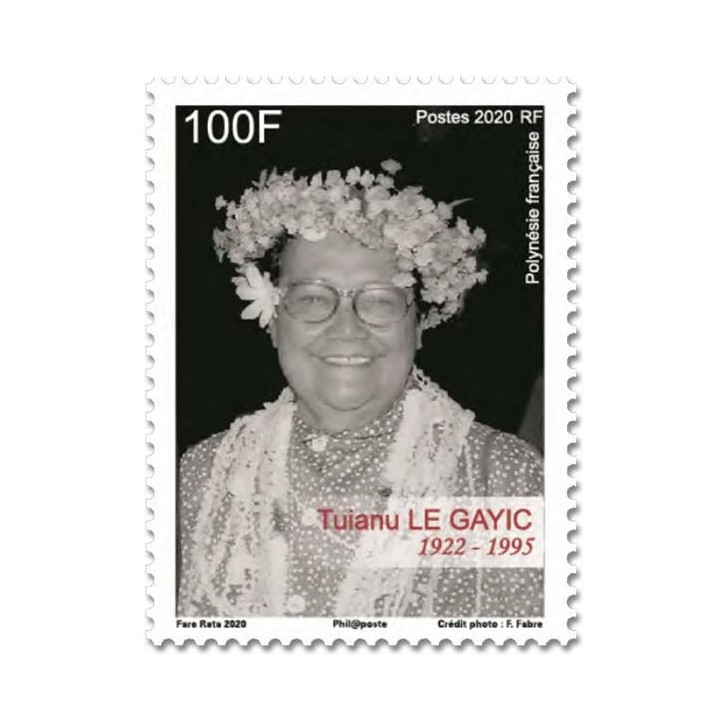 Polynesie Francaise - 1239