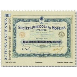 Polynesie Francaise - 1241