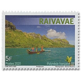 Polynesie Francaise - 1242