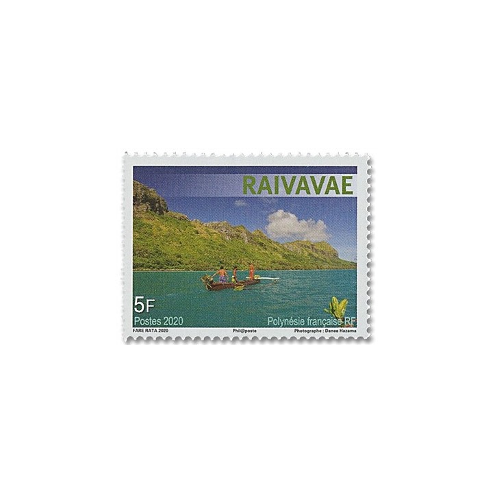 Polynesie Francaise - 1242