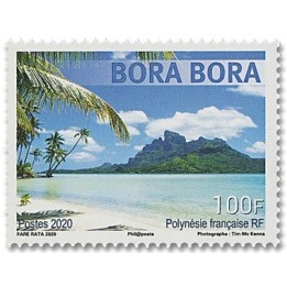 Polynesie Francaise - 1244